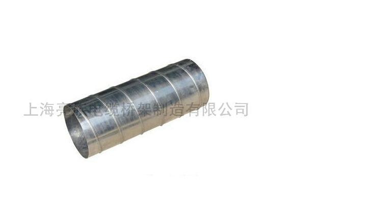圓型風(fēng)管，節(jié)能就是這么簡單